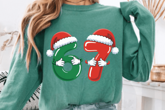 Download Christmas 67 PNG Bundle, Christmas 6 7 - 6 7 Collection