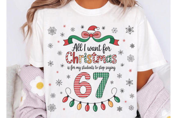 Download Teacher Sarcastic PNG, Christmas,6 7 Png - 6 7 Collection