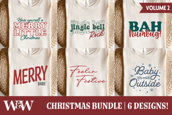 Download Christmas Shirt Bundle Vol. 2 - Christmas shirt bundle Collection